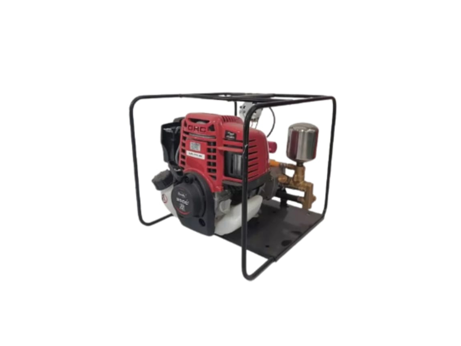 PORTABLE POWER SPRAYER – RAPL-PPS-35K (KTS)